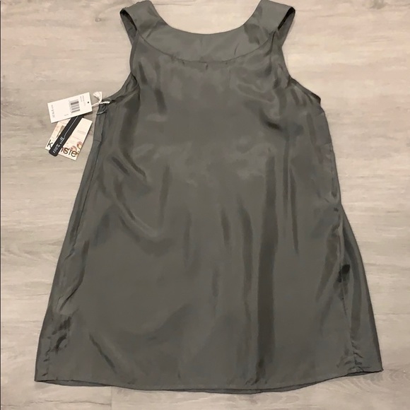 NWT Kensie Silk Embellished Top - Picture 2 of 9